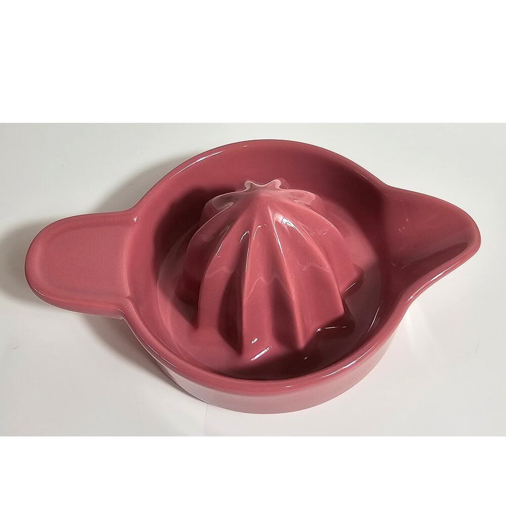 Noon & Moon Ceramic Juicer Pink